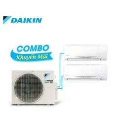 Daikin multi s Inverter 4.0 HP