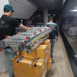 Thi công lắp đặt máy lạnh âm trần